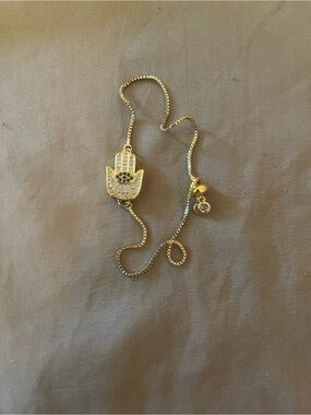 Hamsa Bracelet